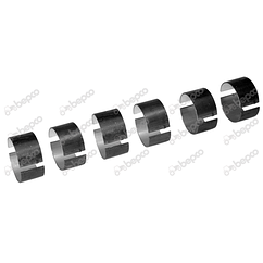 3132102R91 Вкладиші шатунні двигуна CASE INTERNATIONAL DT358, DT402