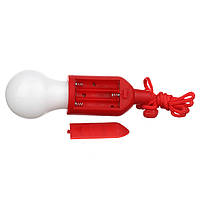 Светодиодная лампочка на шнурке Led Hance Lampe BL 15418 Красный