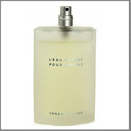 Issey Miyake L'eau d'issey Pour Homme туалетна вода 125 ml. (Тестер Іссей Міяке Наповнююча Єау Д Іссей Пур Хом), фото 2