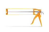 Пістолет скелетный для герметика, 225 мм