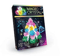 Набор для проведения опытов Danko Toys Magic Crystal: Чудо-ёлочка (рус) ОМС-01-01