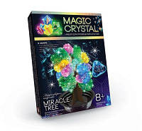 Набор для проведения опытов Danko Toys Magic Crystal: Чудо-дерево (рус) ОМС-01-04