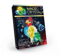 Набор для проведения опытов Danko Toys Magic Crystal: Попугай (рус) ОМС-01-06