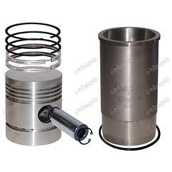 751604R92 Поршнекомплект 85.72мм двигуна CASE INTERNATIONAL BD144