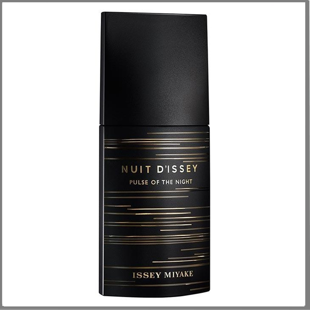 Issey Miyake Nuit D'Issey Pulse of The Night парфумована вода 100 ml (Тестер Ісей Міяке Ісей Пульс Найт)