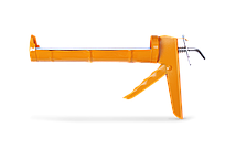 Пістолет напівкорпусний для герметика, 225 мм