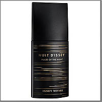 Issey Miyake Nuit D'Issey Pulse of The Night парфюмированная вода 100 ml (Тестер Иссей Мияке Иссей Пульс Найт)