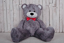 Велика м'яка іграшка ведмедик Yarokuz Біллі 150 см Сірий