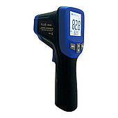 Пірометр (-30...+350 С, 12:1, змінний коеф. емісії) FLUS IR-826