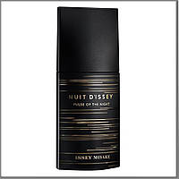 Issey Miyake Nuit D'Issey Pulse of The Night парфюмированная вода 100 ml (Тестер Иссей Мияке Иссей Пульс Найт)