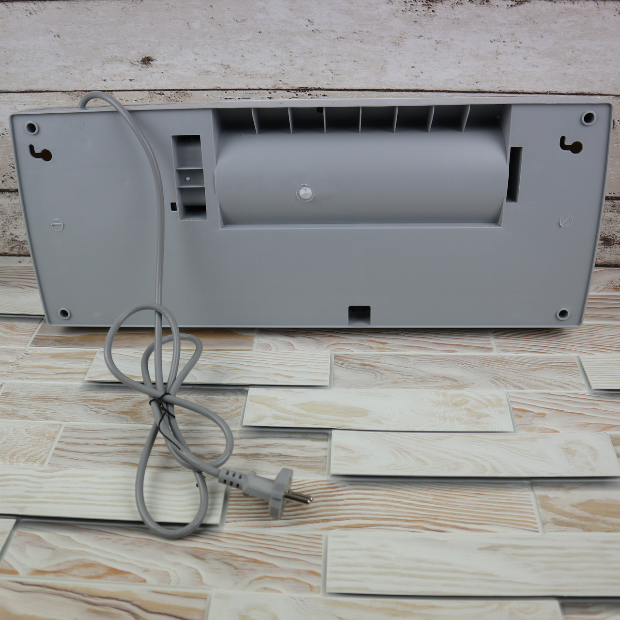 Мощный электрический настенный тепловентилятор с регулятором DOMOTEC MS 5961 комнатный обогреватель с пультом - фото 4 - id-p1492620048