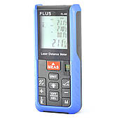 Лазерний далекомір Flus FL-60 (60 метрів)