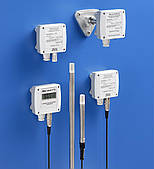 Серія HD48…, HD49… трансмітери, температури і вологості, вологості, температури і точки роси