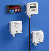 Трансмітер низького тиску HD 404T