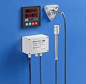 Трансмітери абсолютної вологості і температури HD 3817T…, HD38V17T