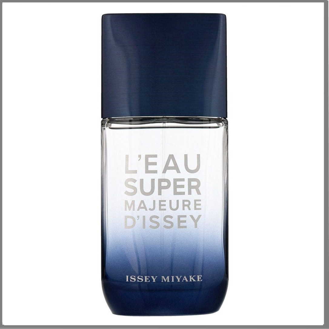 Issey Miyake L'eau Super Majeure d'issey туалетна вода 100 ml. (Тестер Иссей Міяке Наповнююча Єау Супер Мажор Д Иссей)