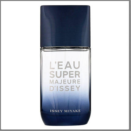 Issey Miyake L'eau Super Majeure d'issey туалетна вода 100 ml. (Тестер Иссей Міяке Наповнююча Єау Супер Мажор Д Иссей), фото 2