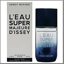 Issey Miyake L'eau Super Majeure d'issey туалетна вода 100 ml. (Тестер Иссей Міяке Наповнююча Єау Супер Мажор Д Иссей)