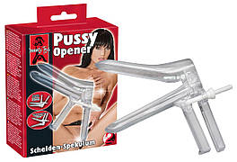 Вагінальне дзеркало Pussy Opener