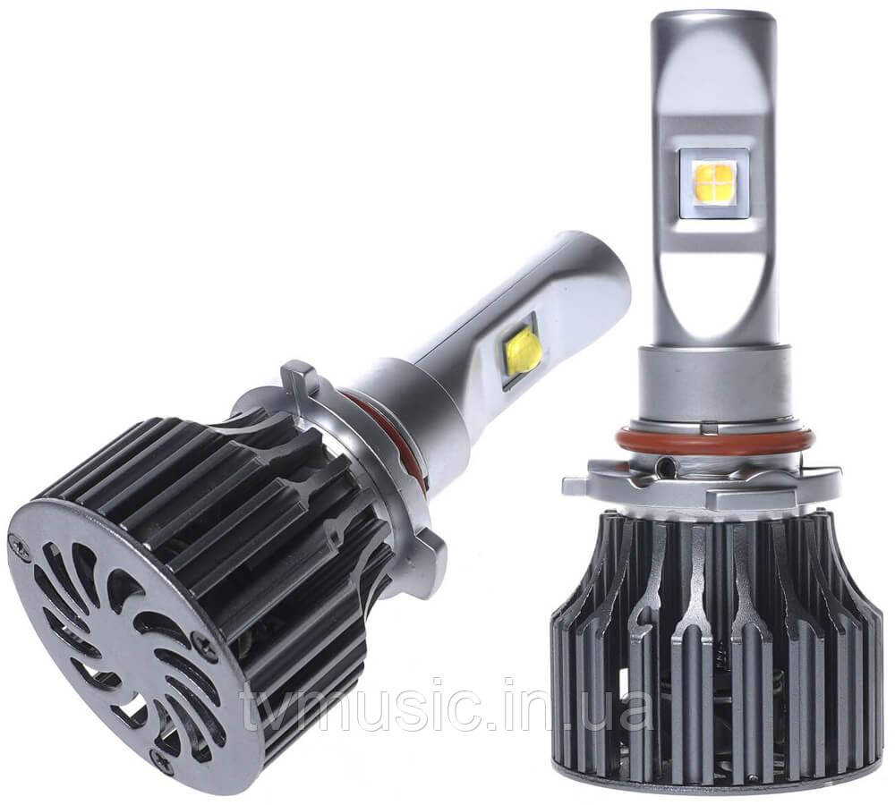 Світлодіодні LED-лампи AMS EXTREME POWER-F HB4 9006 3000K