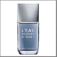 Issey Miyake L'Eau Majeure D'Issey туалетная вода 100 ml. (Тестер Ісей Міяке Л'Еау Мажор Д`Іссей)