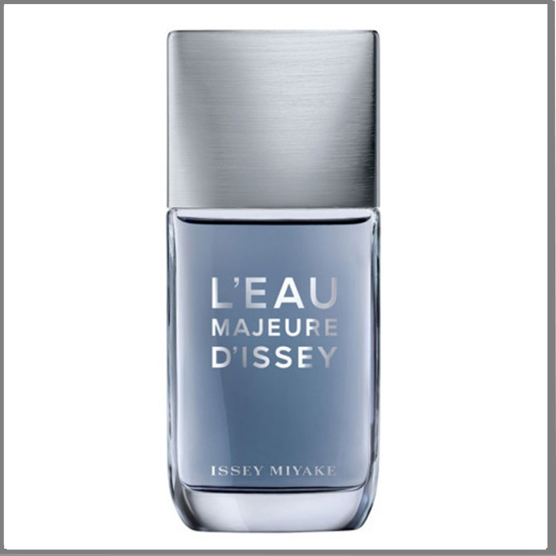 Issey Miyake L'Eau Majeure D'Issey туалетная вода 100 ml. (Тестер Ісей Міяке Л'Еау Мажор Д`Іссей), фото 1