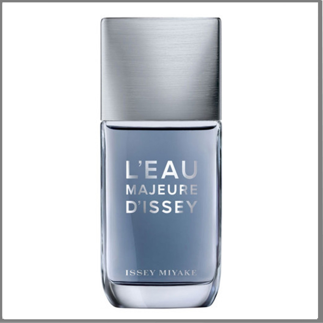 Issey Miyake L'Eau Majeure D'Issey туалетная вода 100 ml. (Тестер Іссей Міяке Л'Еау Мажор Д`Іссей)