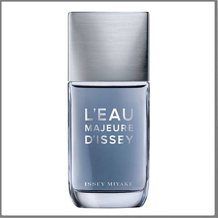 Issey Miyake L'Eau Majeure D'Issey туалетная вода 100 ml. (Тестер Іссей Міяке Л'Еау Мажор Д`Іссей), фото 2