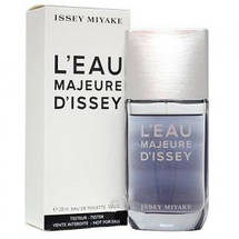 Issey Miyake L'Eau Majeure D'Issey туалетная вода 100 ml. (Тестер Іссей Міяке Л'Еау Мажор Д`Іссей), фото 2