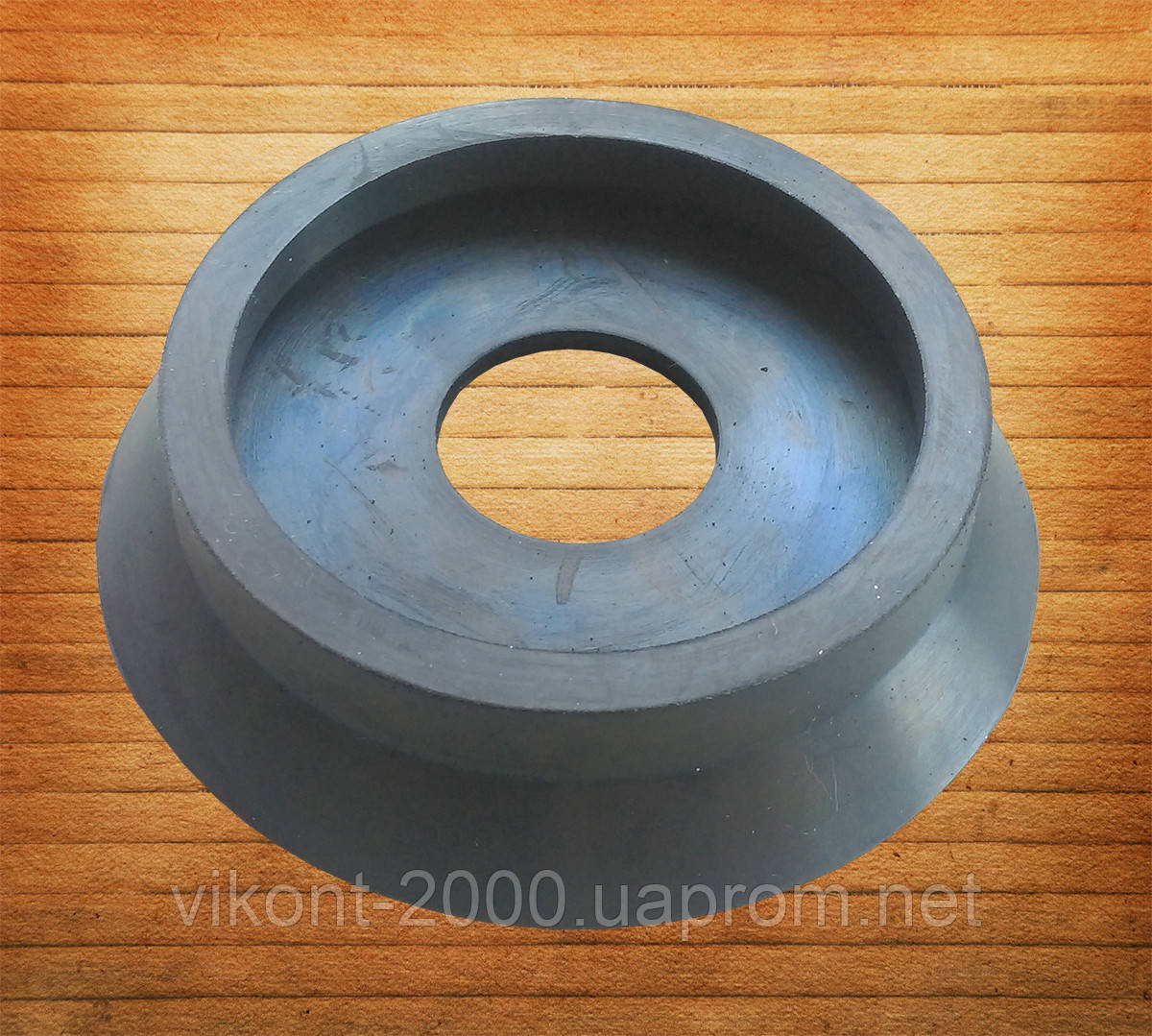 Присоска вакуумная ø87хø25х20 мм. для венгерских станков Metall Glas, чешских SKLOPAN и их аналогов - фото 3 - id-p229839778