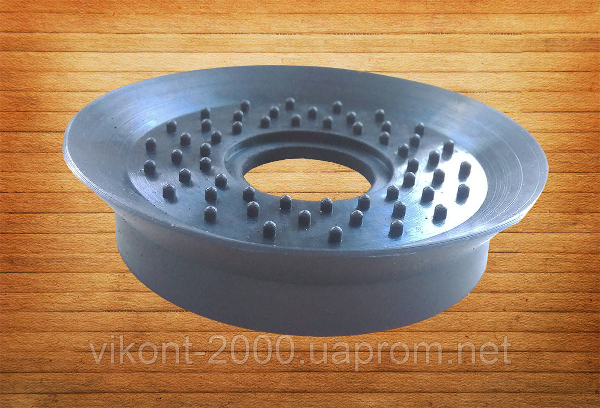 Присоска вакуумная ø87хø25х20 мм. для венгерских станков Metall Glas, чешских SKLOPAN и их аналогов - фото 4 - id-p229839778