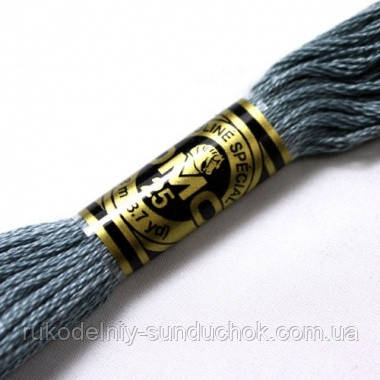 Муліне DMC 926 (ДМС) франція (оригінал)