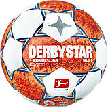 М'яч футбольний Derbystar Bundesliga Brillant APS (розмір 5), фото 2