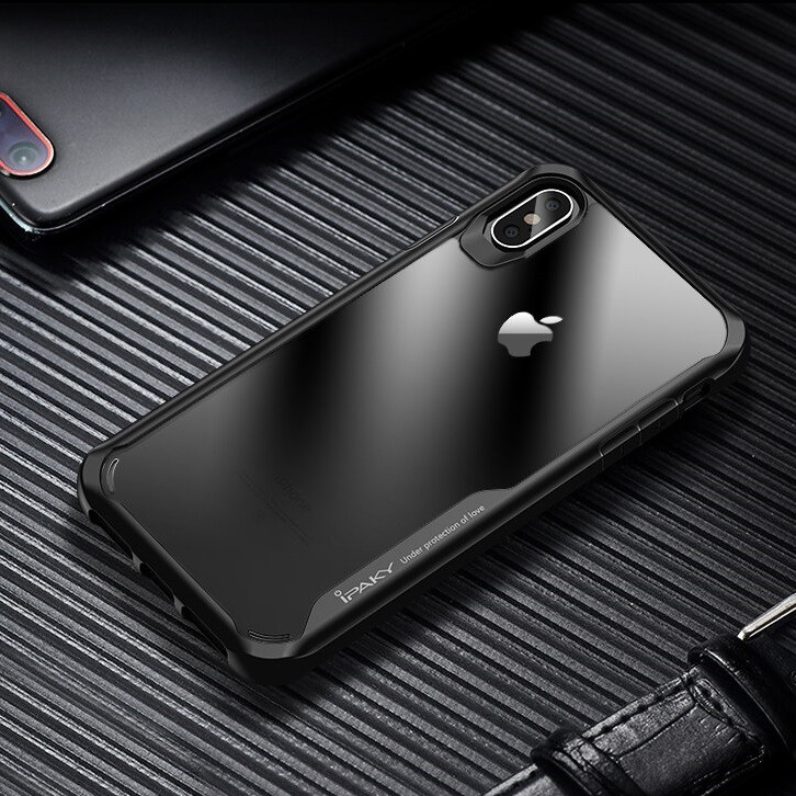 Протиударний чохол iPaky Armor для iPhone XR