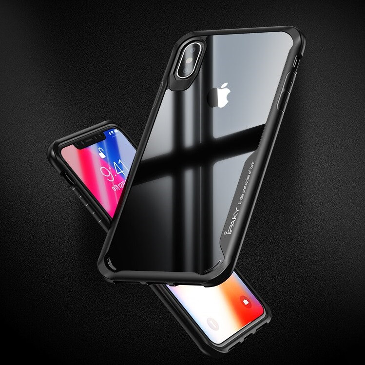 Протиударний чохол iPaky Armor для iPhone X XS