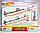 Трек Хот Вілс Подвійна петля Hot Wheels Double Loop Dash Drag Racing GFH85, фото 3