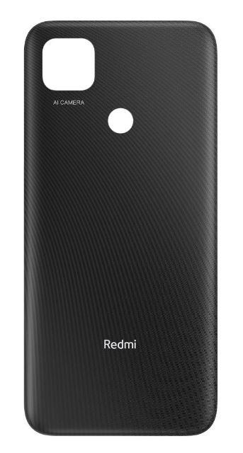 Задня кришка для Xiaomi Redmi 9C Black