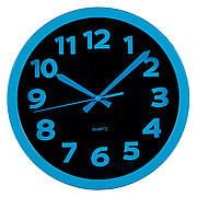 Годинник настінний Technoline WT7420 Blue (WT7420 blau)