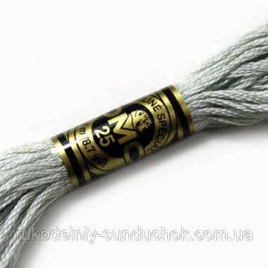 Муліне DMC 928 (ДМС) франція (оригінал)