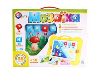 Іграшка "Мозаїка ТехноК" 7877