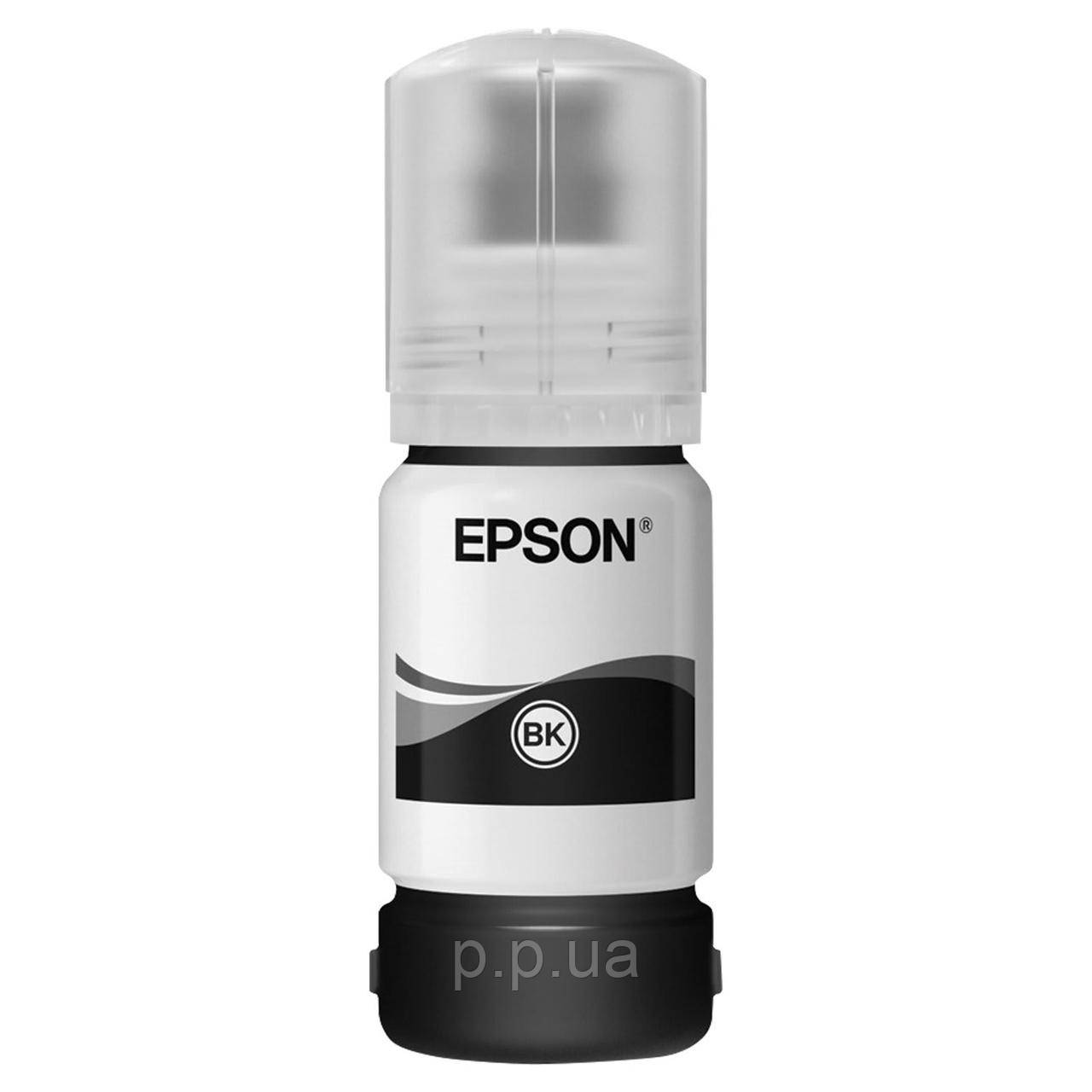 Чернила для Epson M2110 Epson 110 Black C13T01L14A (ID#1492676111 ...