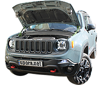 Амортизаторы капота / Упоры капота для Jeep Renegade / Джип Ренегат '14+