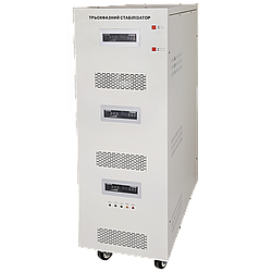 Стабілізатор напруги LP-70kVA 3 phase (55000Вт)