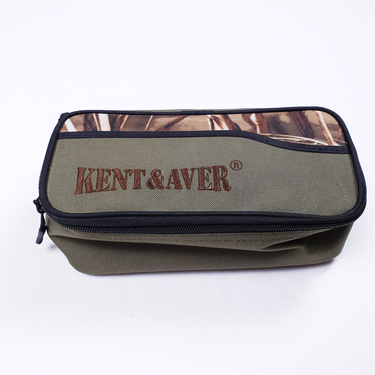 Сумка чохол для 2 котушок, сумка для котушки, футляр для двох котушок KENT&AVER 25х12х10см, фото 1