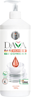 Экологическое средство для мытья посуды с глицерином Dava Balance (1л.)