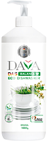 Экологическое средство для мытья посуды Dava Balance Original (1л.)