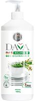 Екологічний засіб для миття посуду Dava Balance Original (1 л.)