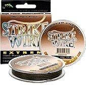 Шнур Strike Pro Strike Wire Extreme 0,08мм (зеленый) 135м 4,5кг