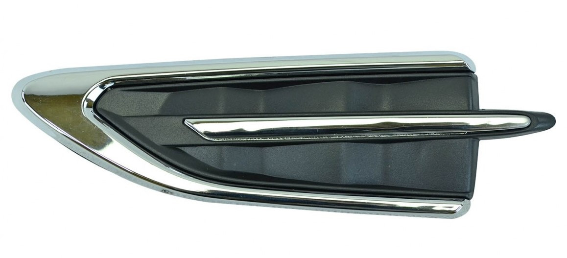 Молдинг- крила Ford Kuga (2016-2019) лівий рестайлінг GJ5Z16228AB SMS autoparts