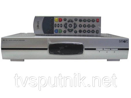 Пульт на супутниковий тюнер SMART MX-04, фото 3